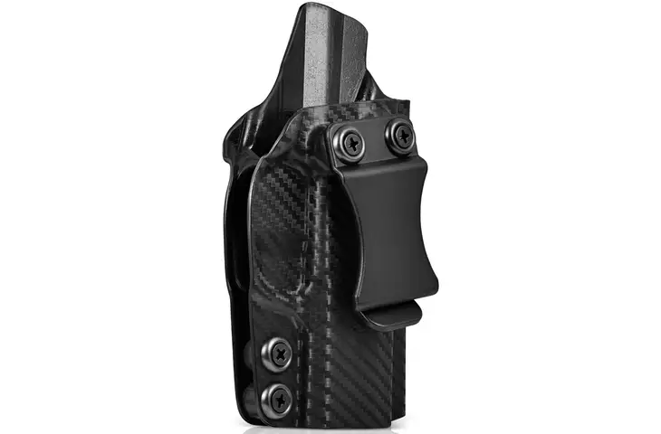 Rounded Glock IWB KYDEX Holster - view 42